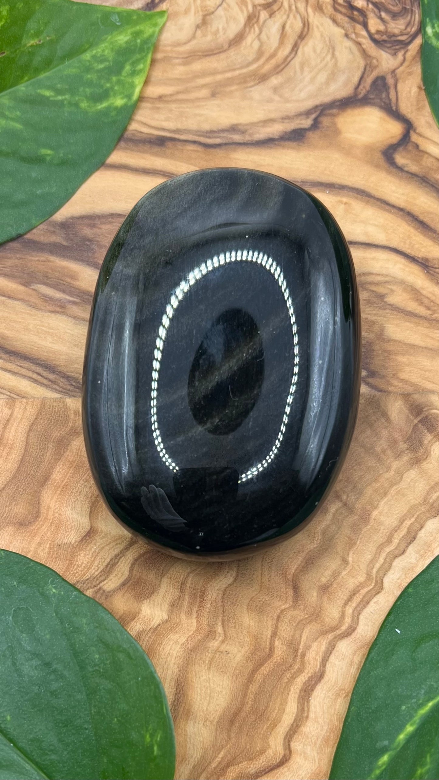 Gold Obsidian (#1)