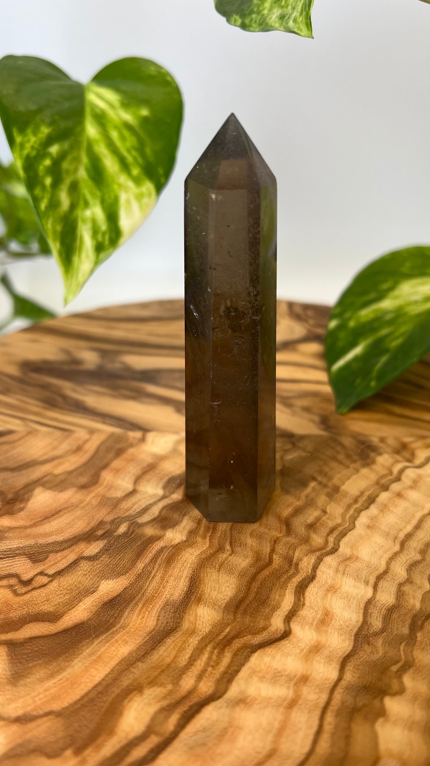 Rauchquarz Turm (#11)