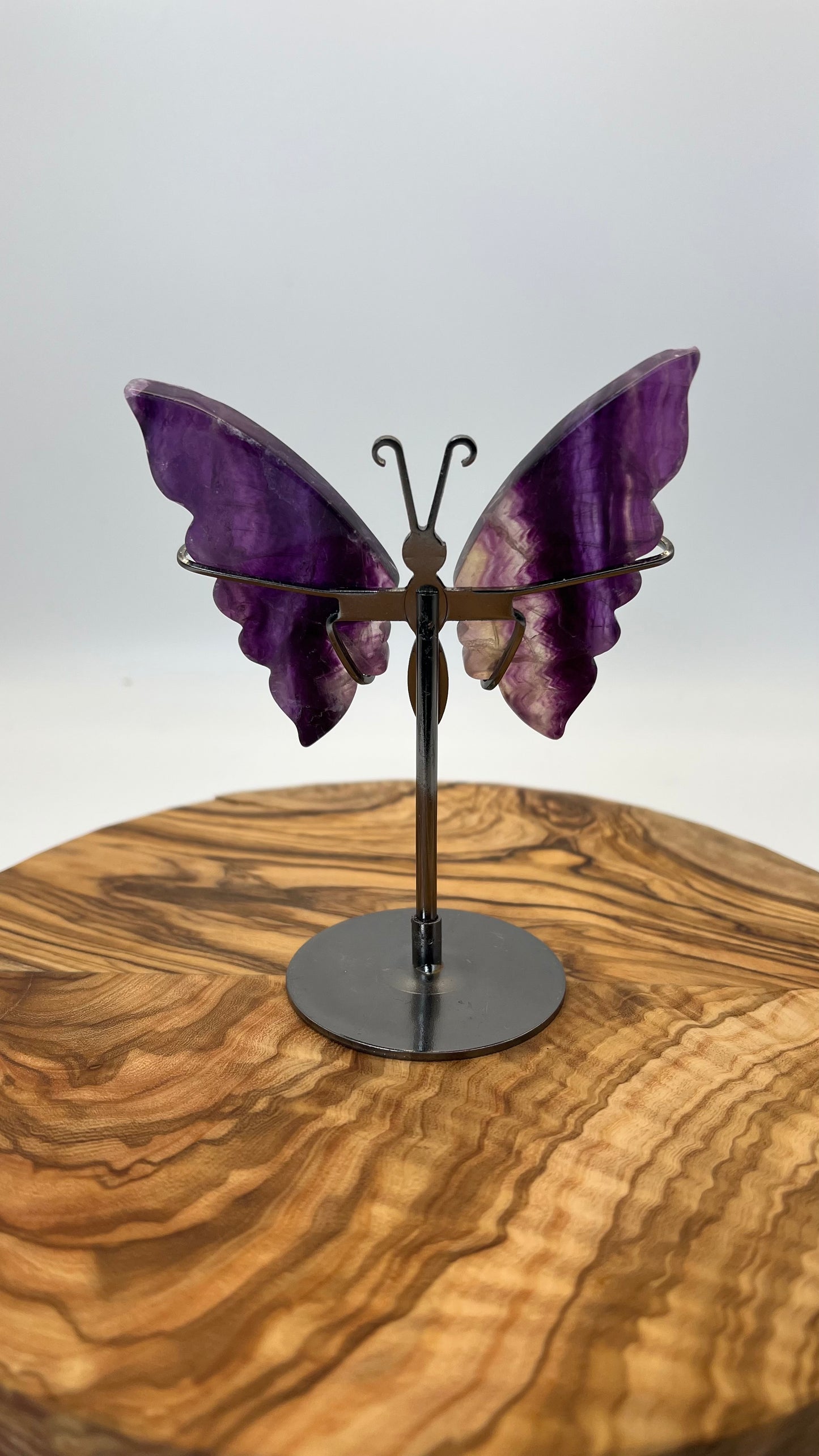 Fluorit Schmetterling (#26)