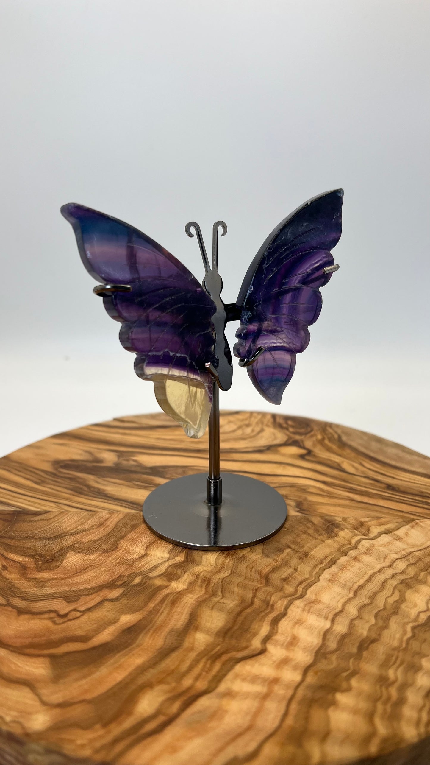 Fluorit Schmetterling (#28)