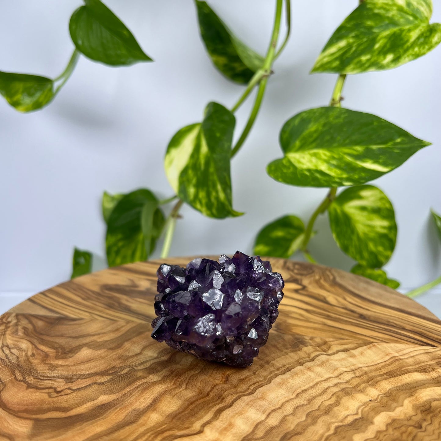 Amethyst Stück (#10)