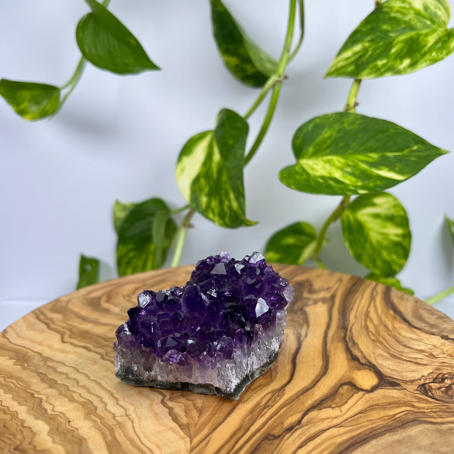 Amethyst Stück (#9)