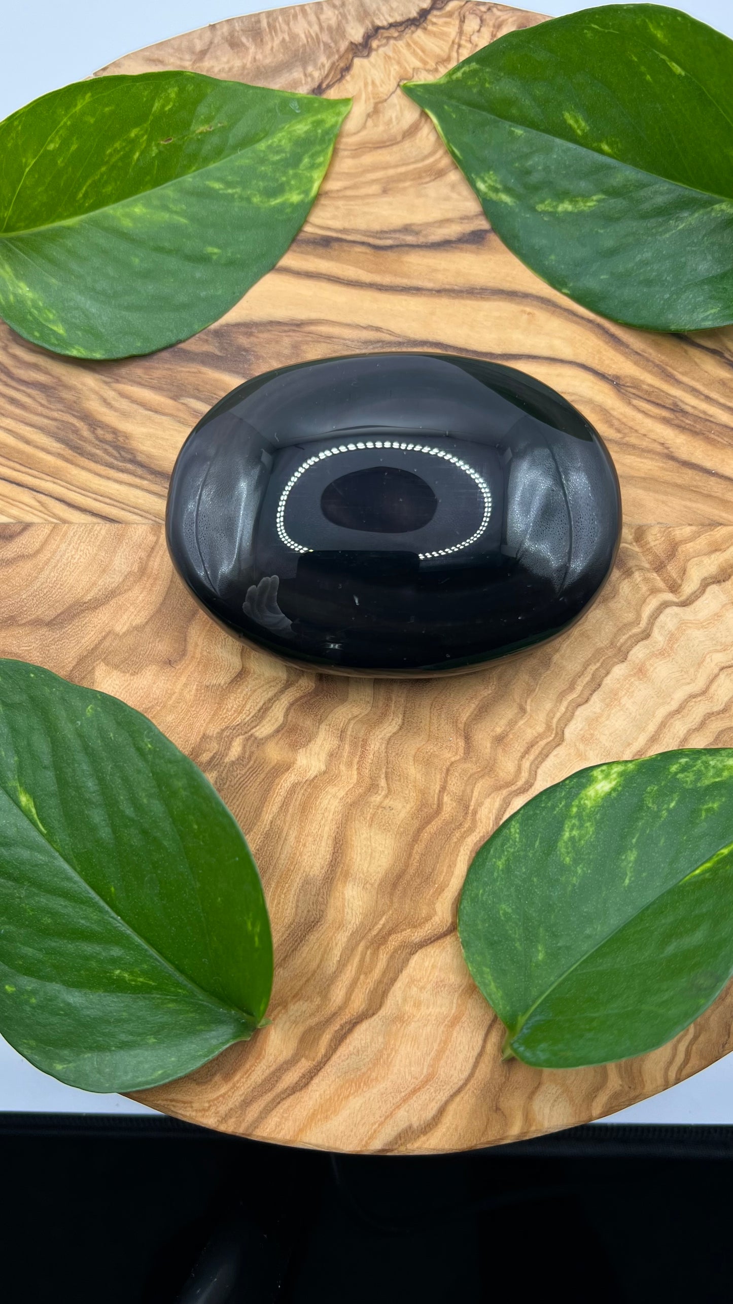 Regenbogen Obsidian (#2)