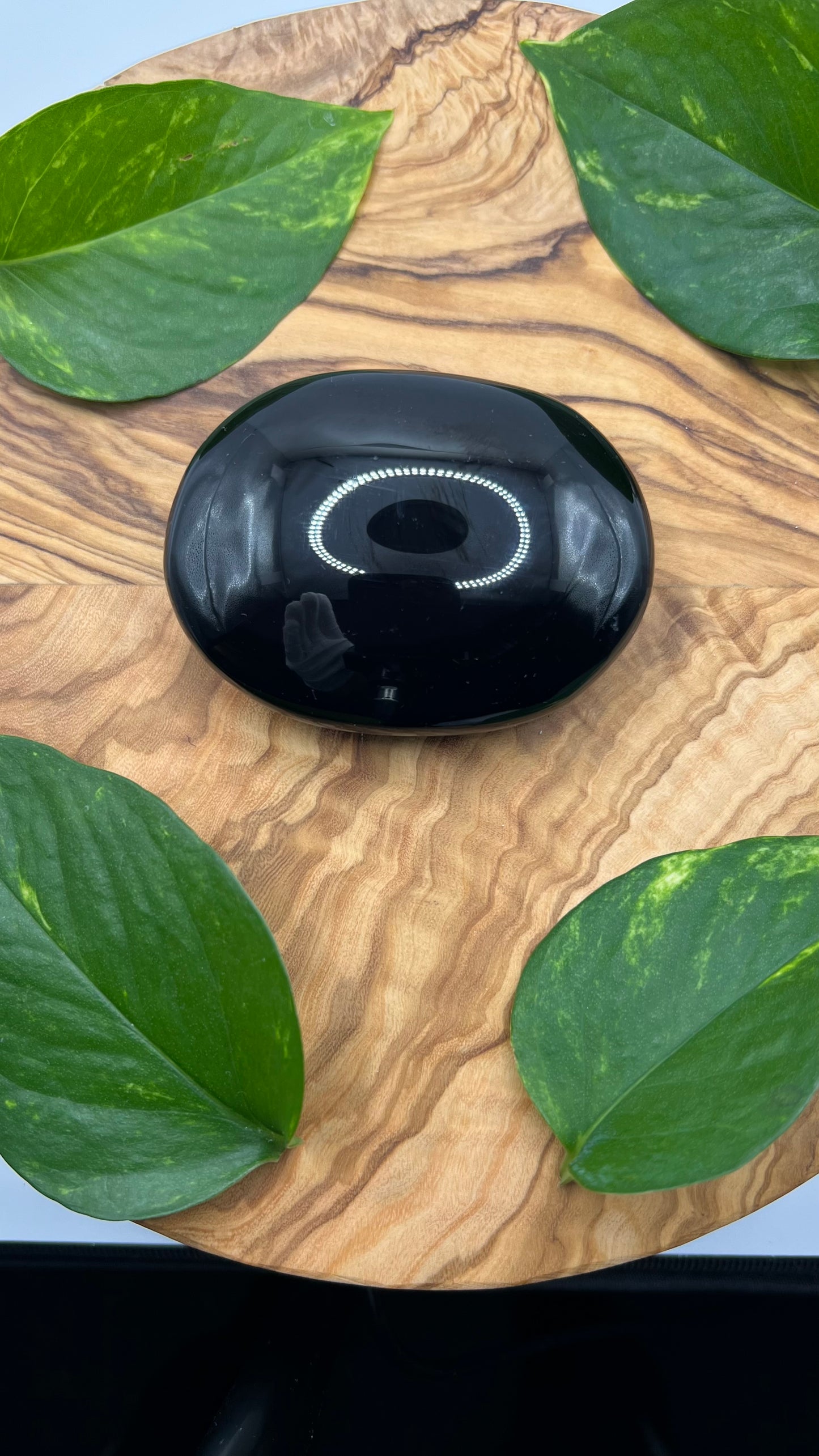 Regenbogen Obsidian (#1)