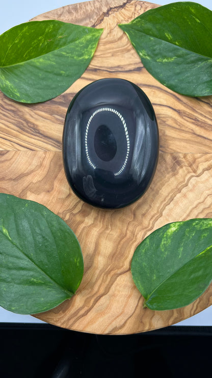 Regenbogen Obsidian (#3)