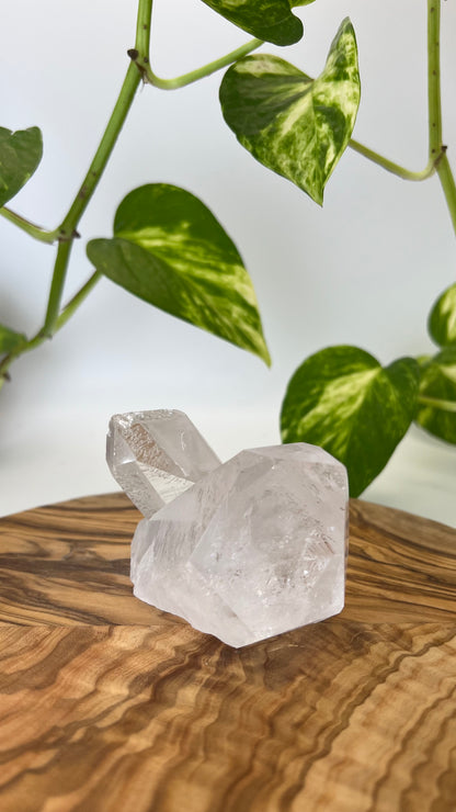 Bergkristall Spitze (#9)