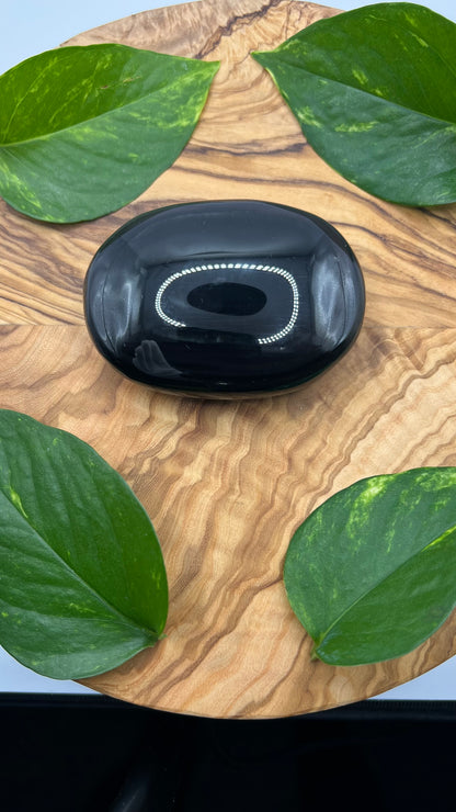 Regenbogen Obsidian (#2)