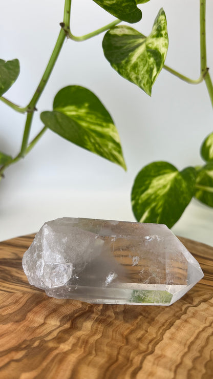 Bergkristall Spitze (#12)