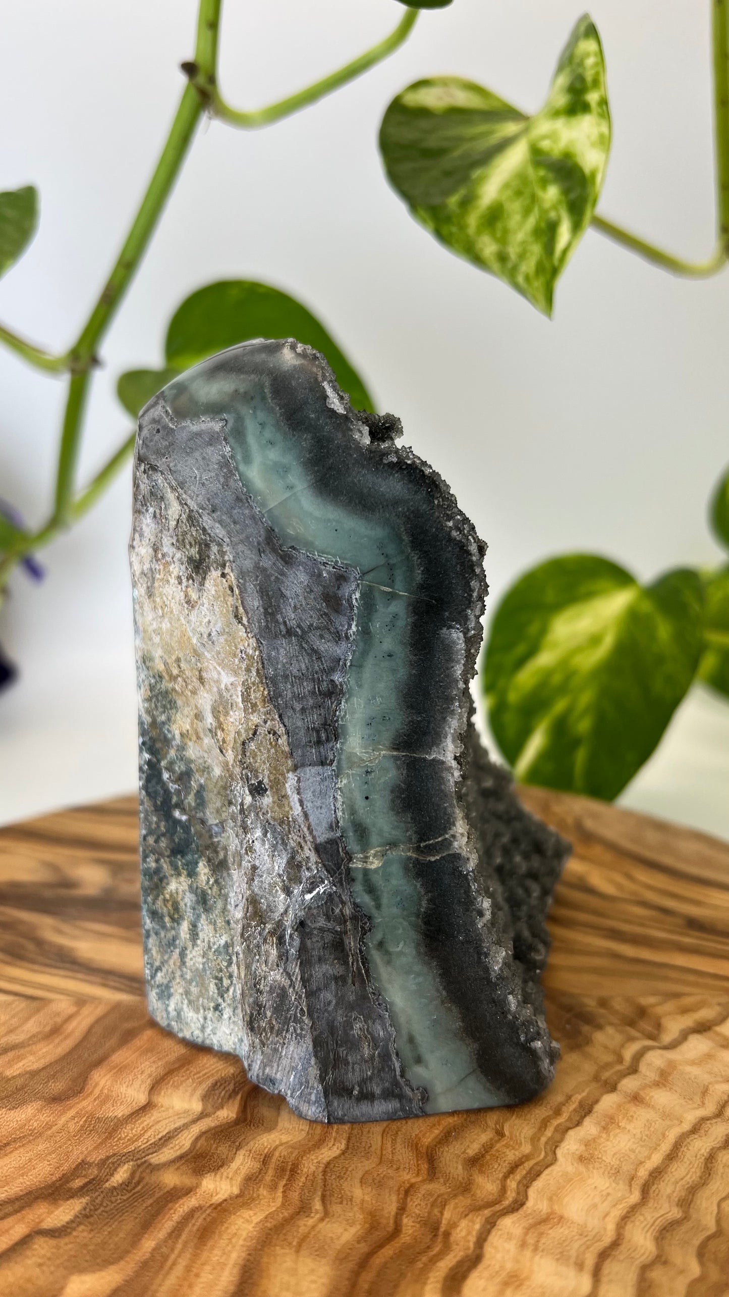 Schwarzer Amethyst (#2)