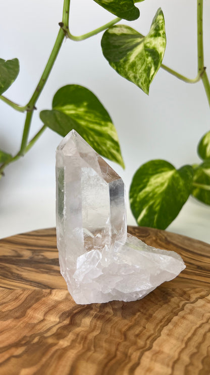 Bergkristall Spitze (#10)