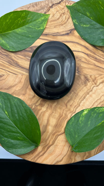 Regenbogen Obsidian (#1)