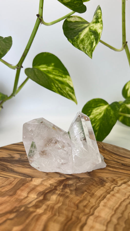 Bergkristall Spitze (#9)