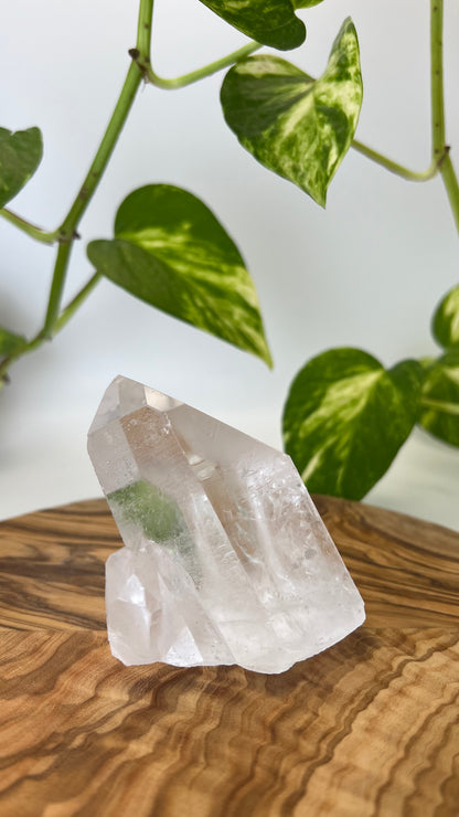 Bergkristall Spitze (#13)