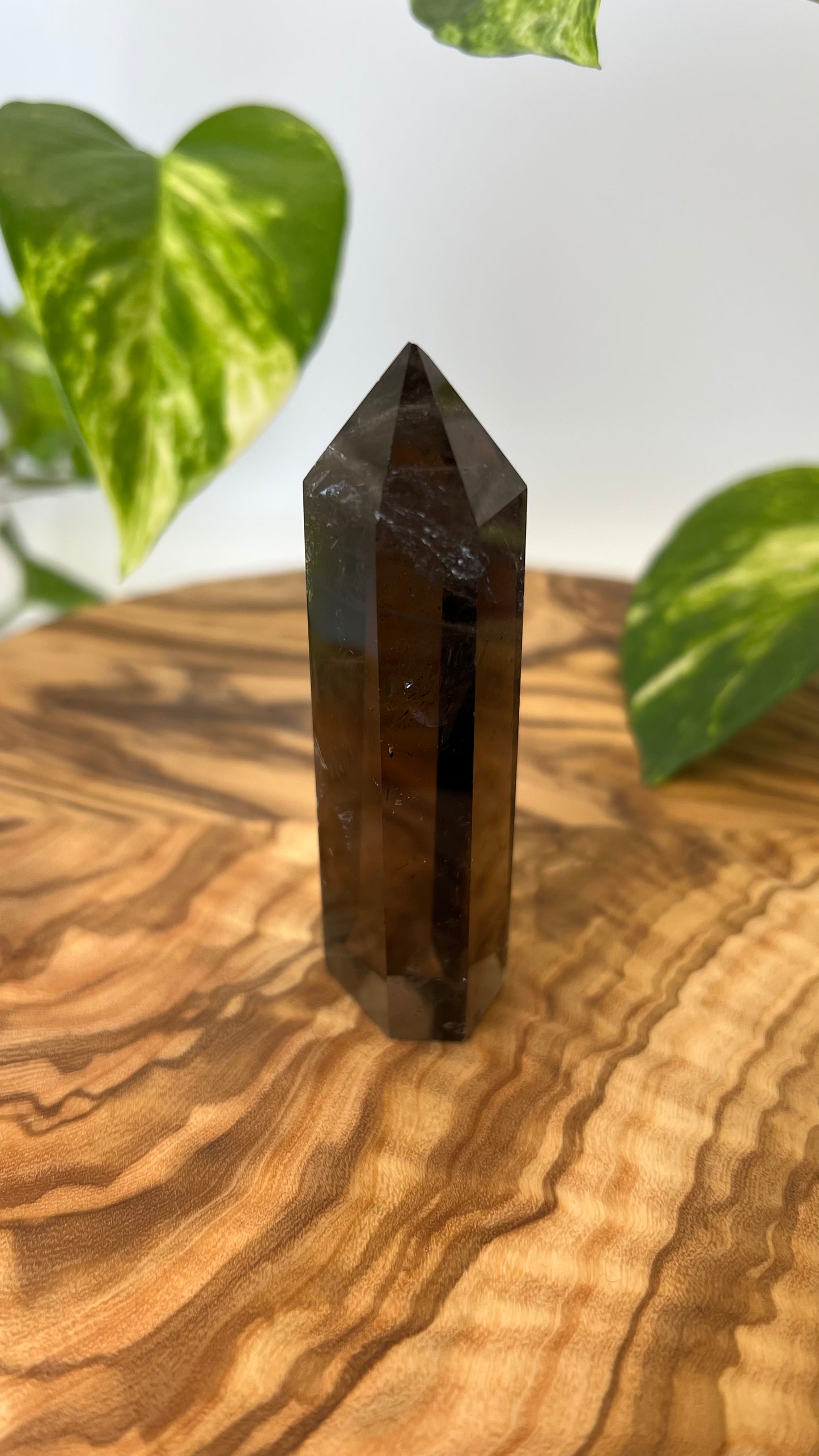 Rauchquarz Turm (#9)