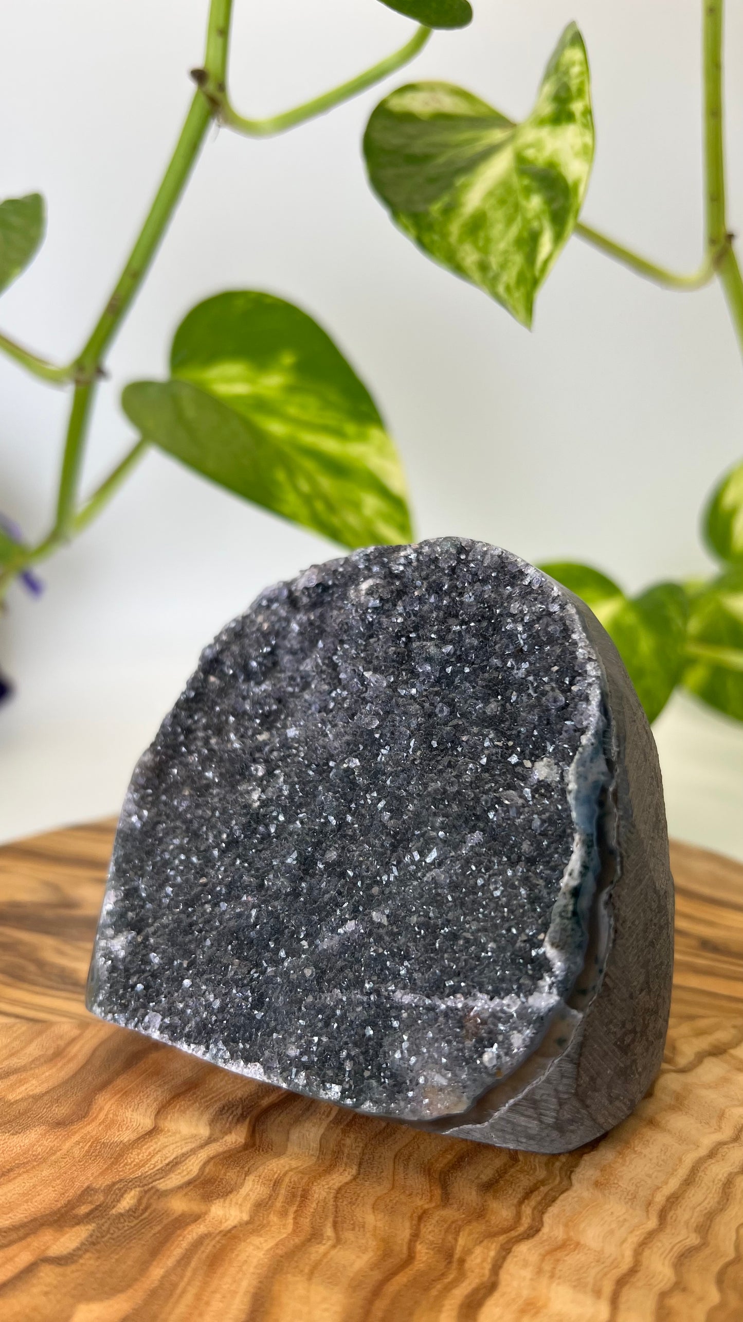 Schwarzer Amethyst (#7)