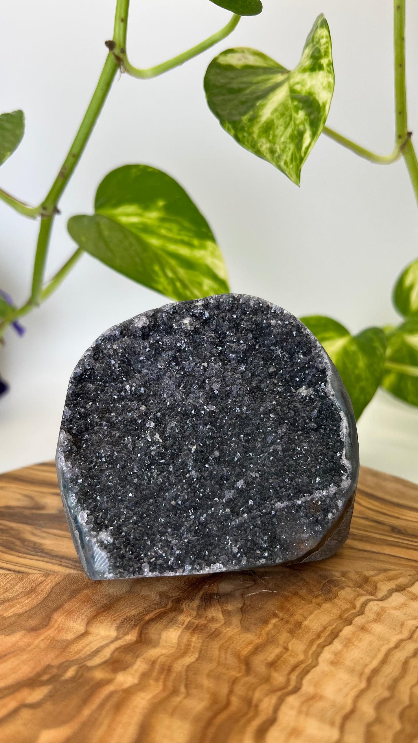 Schwarzer Amethyst (#7)