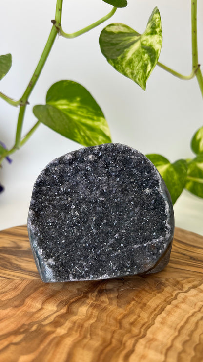 Schwarzer Amethyst (#7)