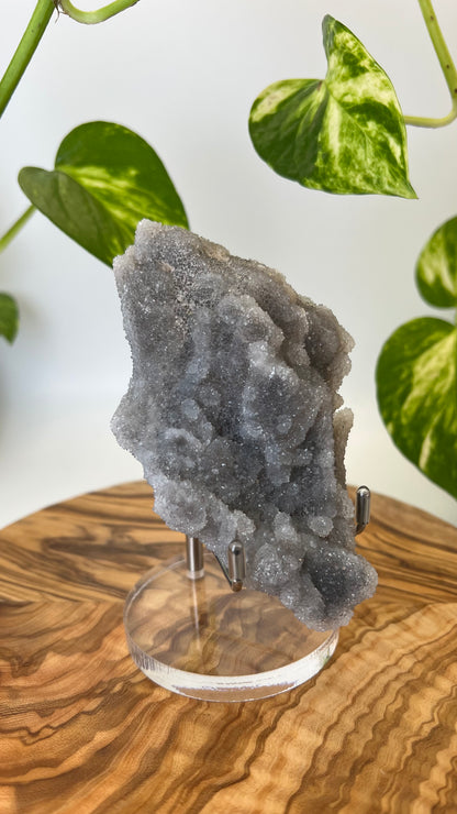 Sphalerit Druse inkl. Ständer (#10)