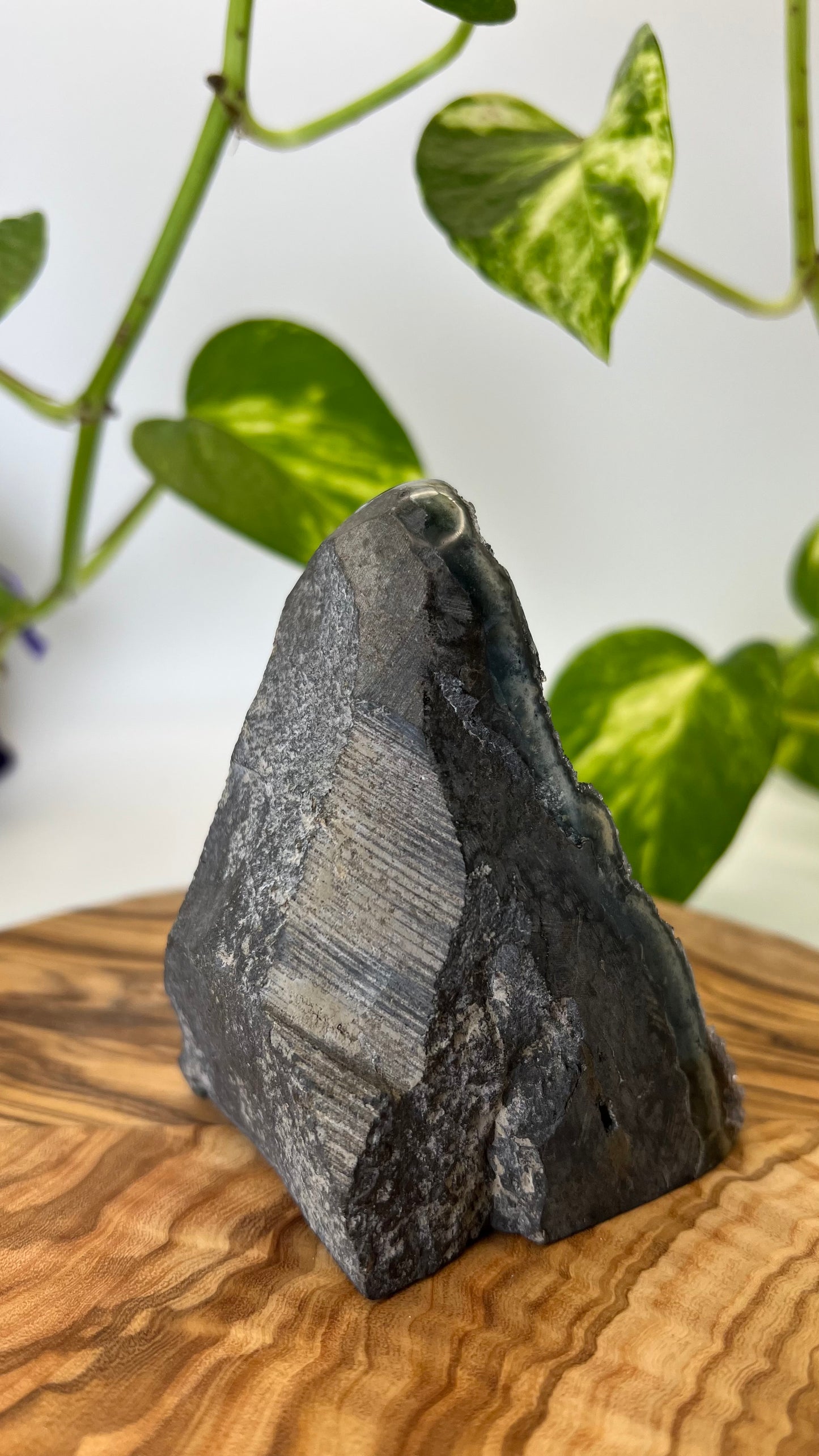 Schwarzer Amethyst (#4)