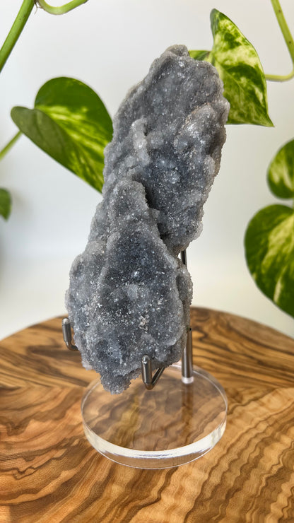 Sphalerit Druse inkl. Ständer (#9)