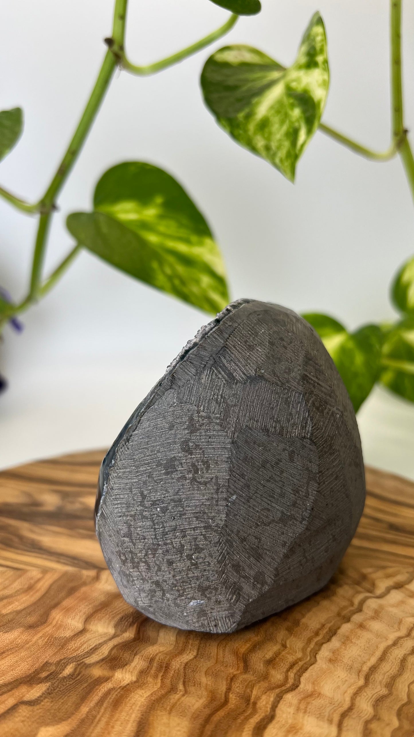 Schwarzer Amethyst (#7)