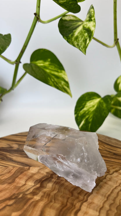 Bergkristall Spitze (#12)