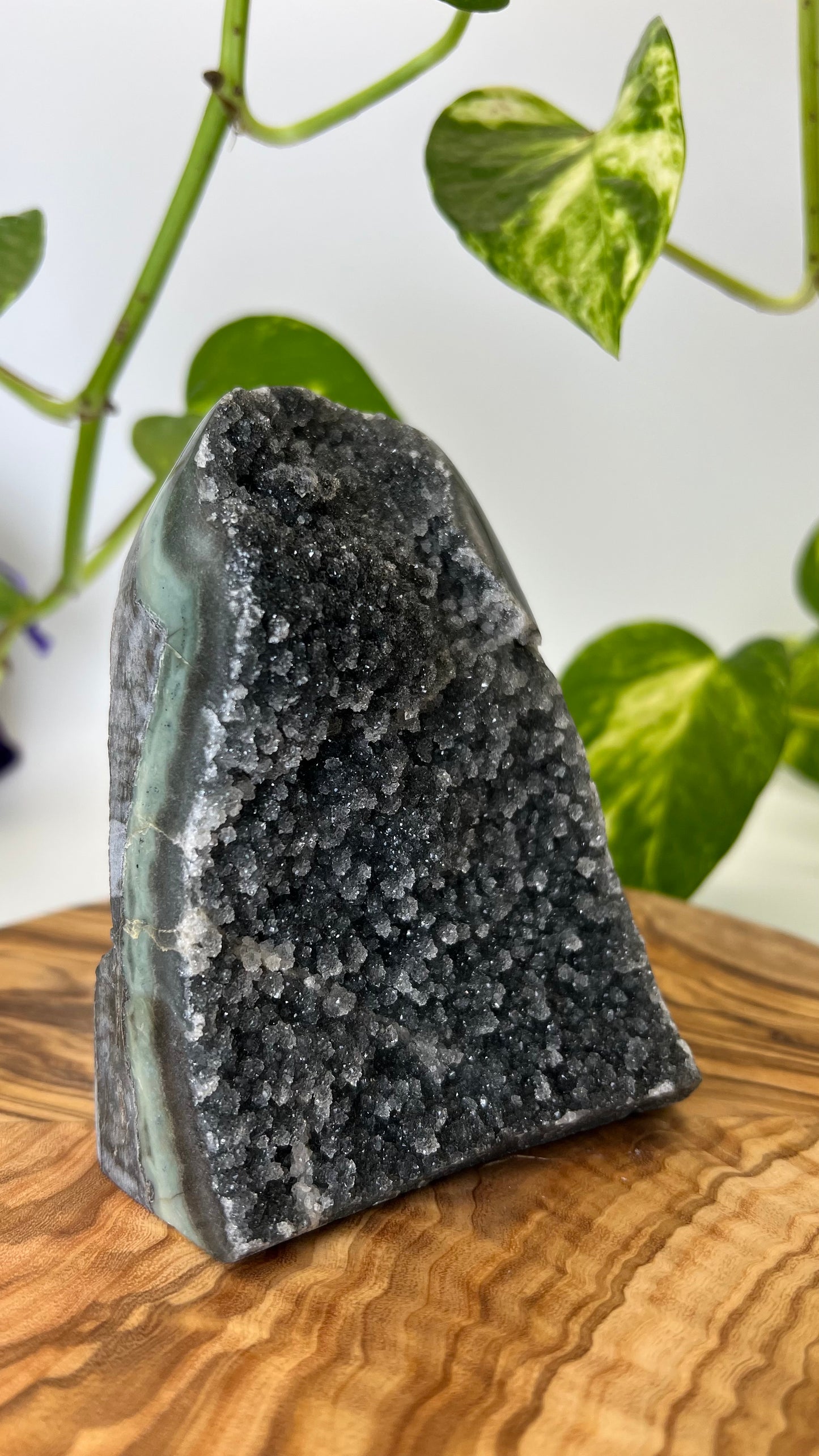 Schwarzer Amethyst (#2)