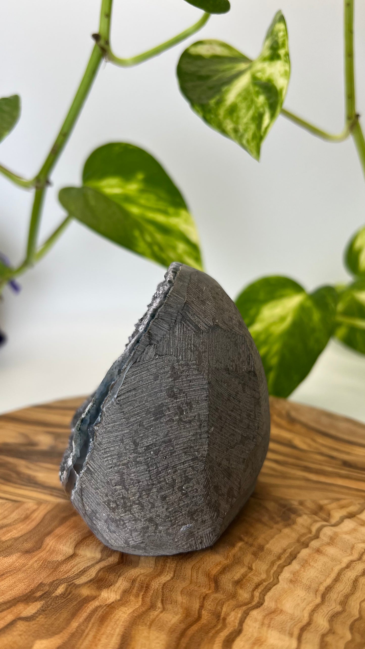 Schwarzer Amethyst (#7)