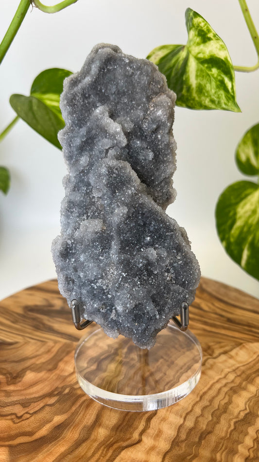 Sphalerit Druse inkl. Ständer (#9)