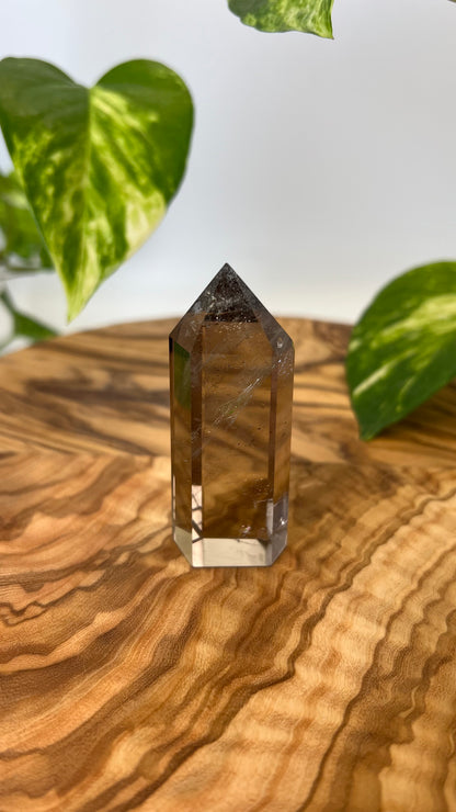 Rauchquarz Turm (#10)