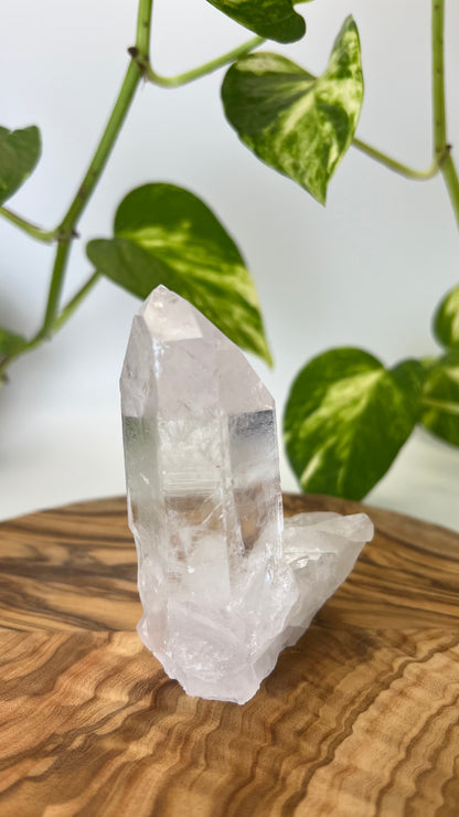 Bergkristall Spitze (#10)
