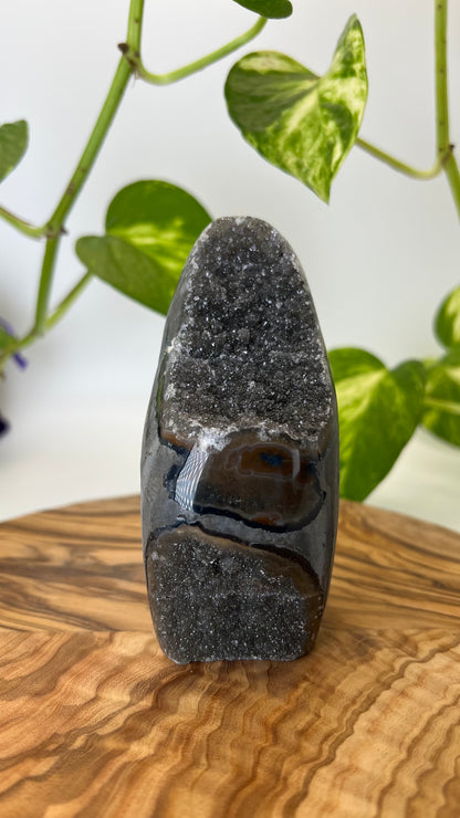 Schwarzer Amethyst (#8)