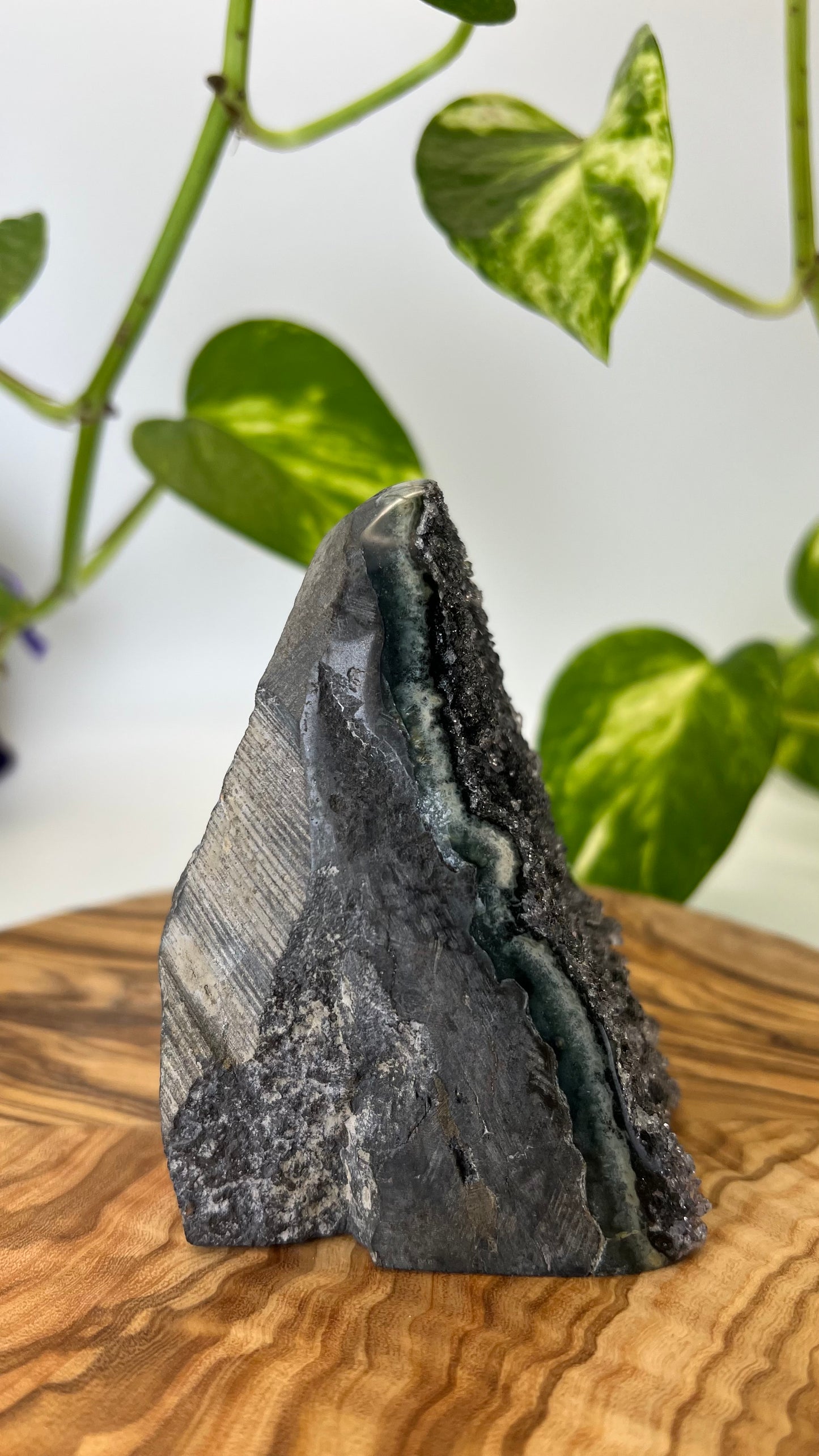 Schwarzer Amethyst (#4)