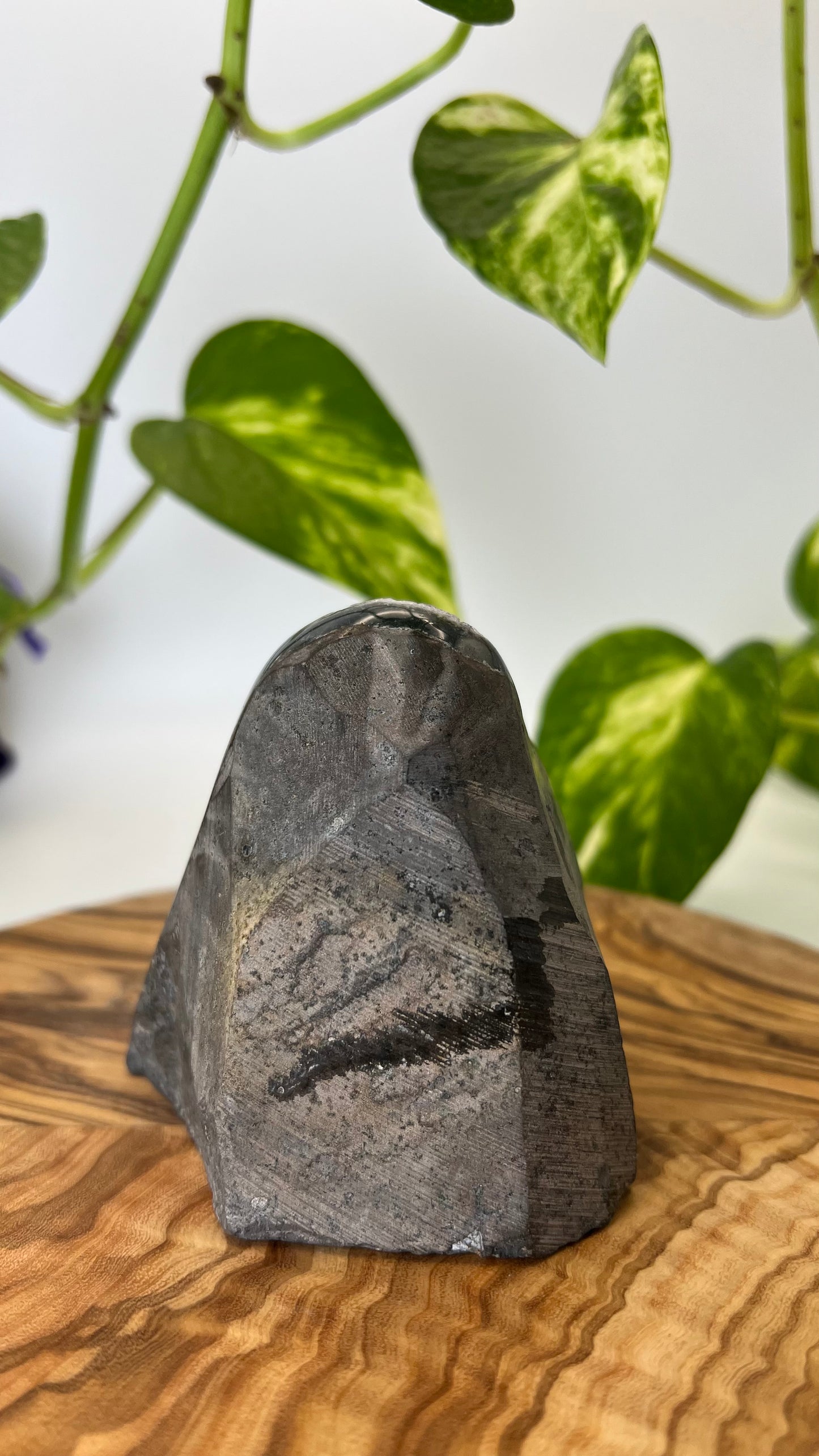 Schwarzer Amethyst (#6)