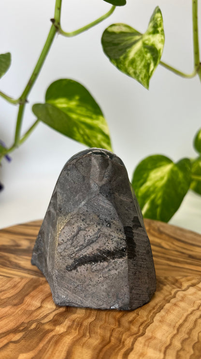 Schwarzer Amethyst (#6)