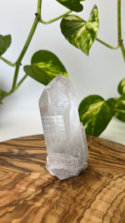 Bergkristall Spitze (#8)