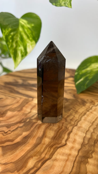 Rauchquarz Turm (#9)