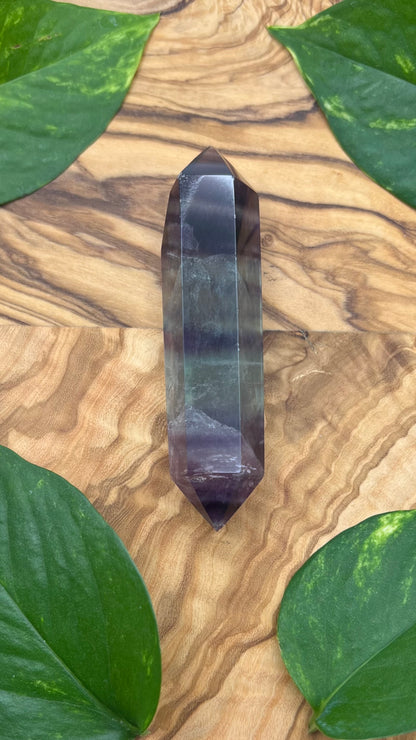 Fluorit Spitze (#16)