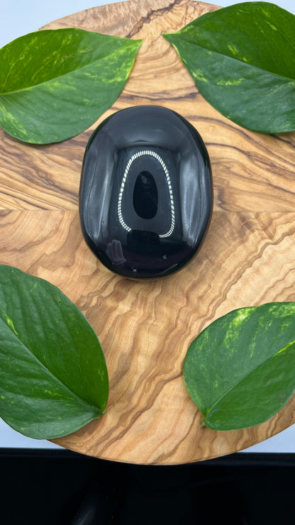 Regenbogen Obsidian (#2)