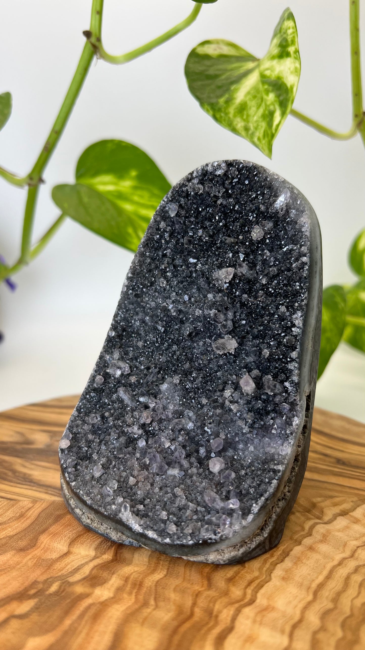 Schwarzer Amethyst (#1)