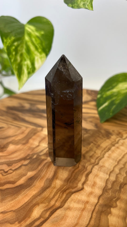 Rauchquarz Turm (#9)