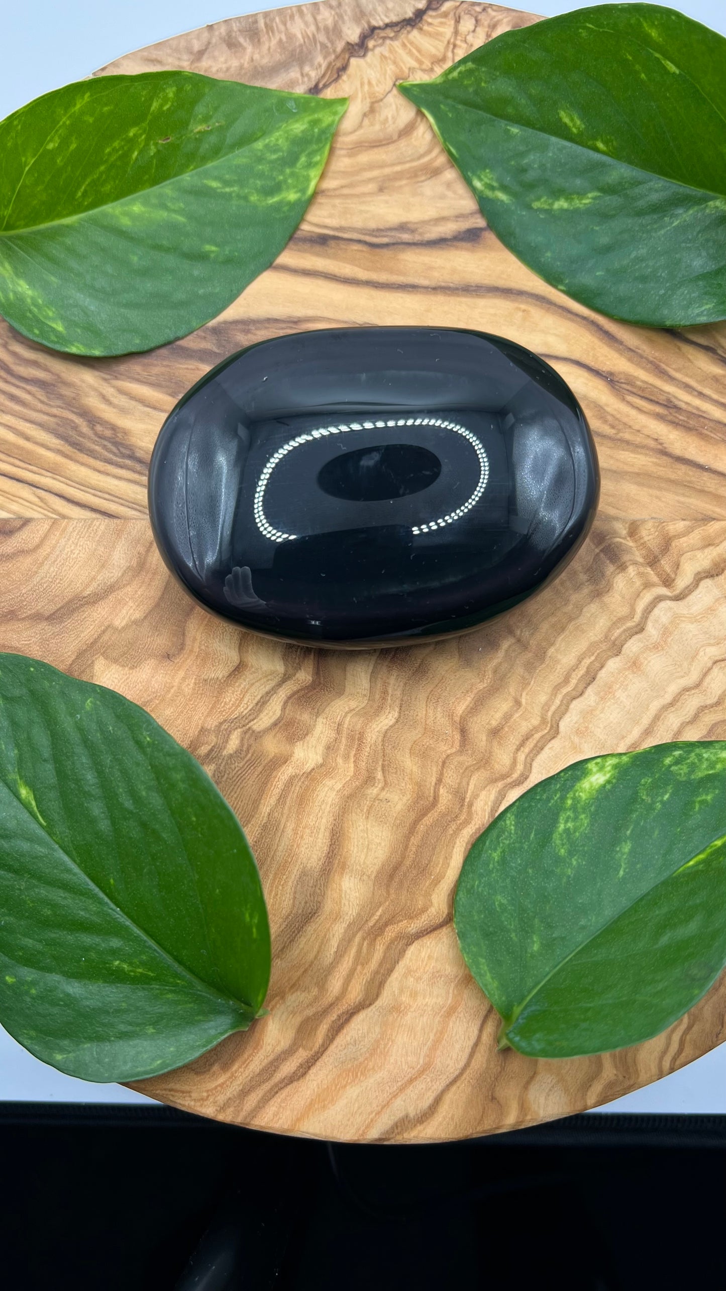 Regenbogen Obsidian (#2)