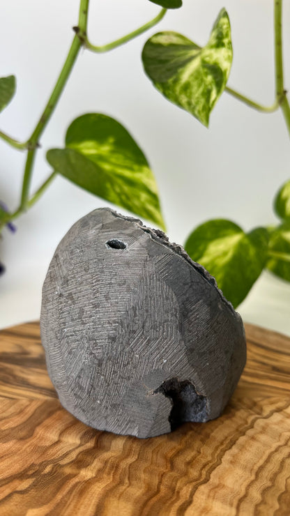 Schwarzer Amethyst (#7)