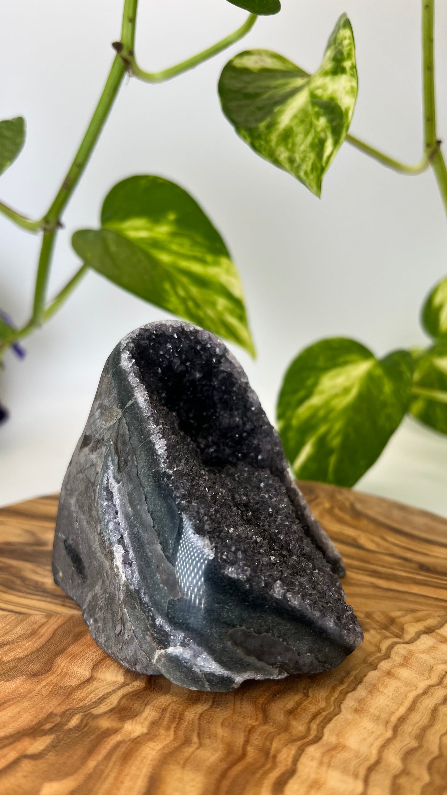 Schwarzer Amethyst (#6)