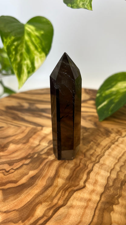 Rauchquarz Turm (#9)