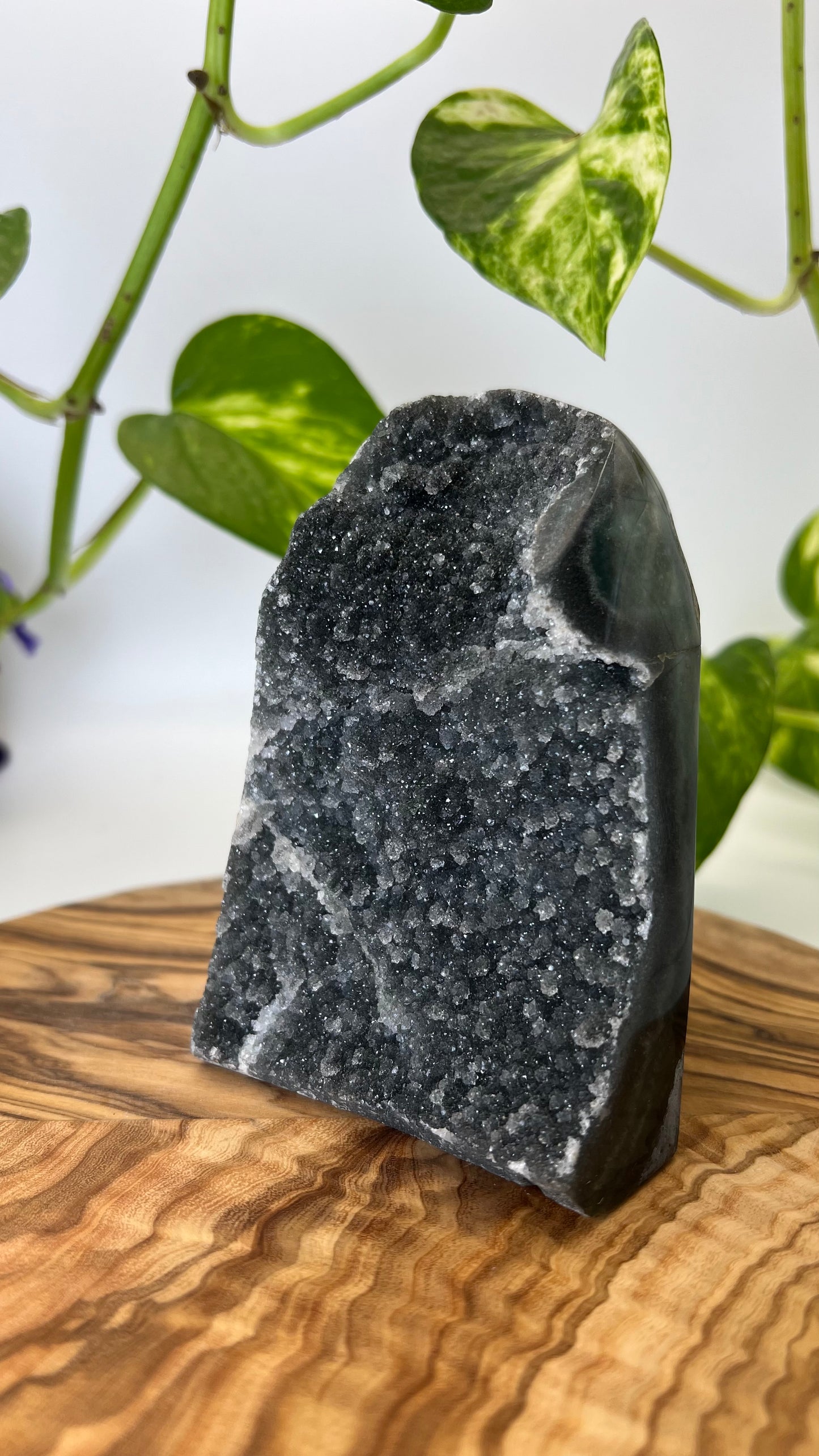 Schwarzer Amethyst (#2)