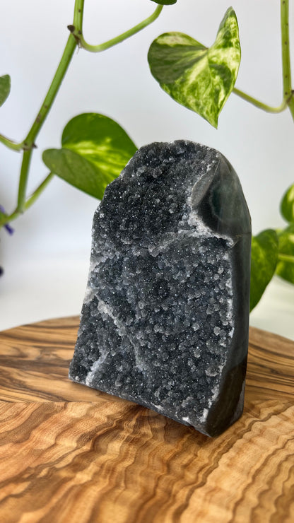 Schwarzer Amethyst (#2)