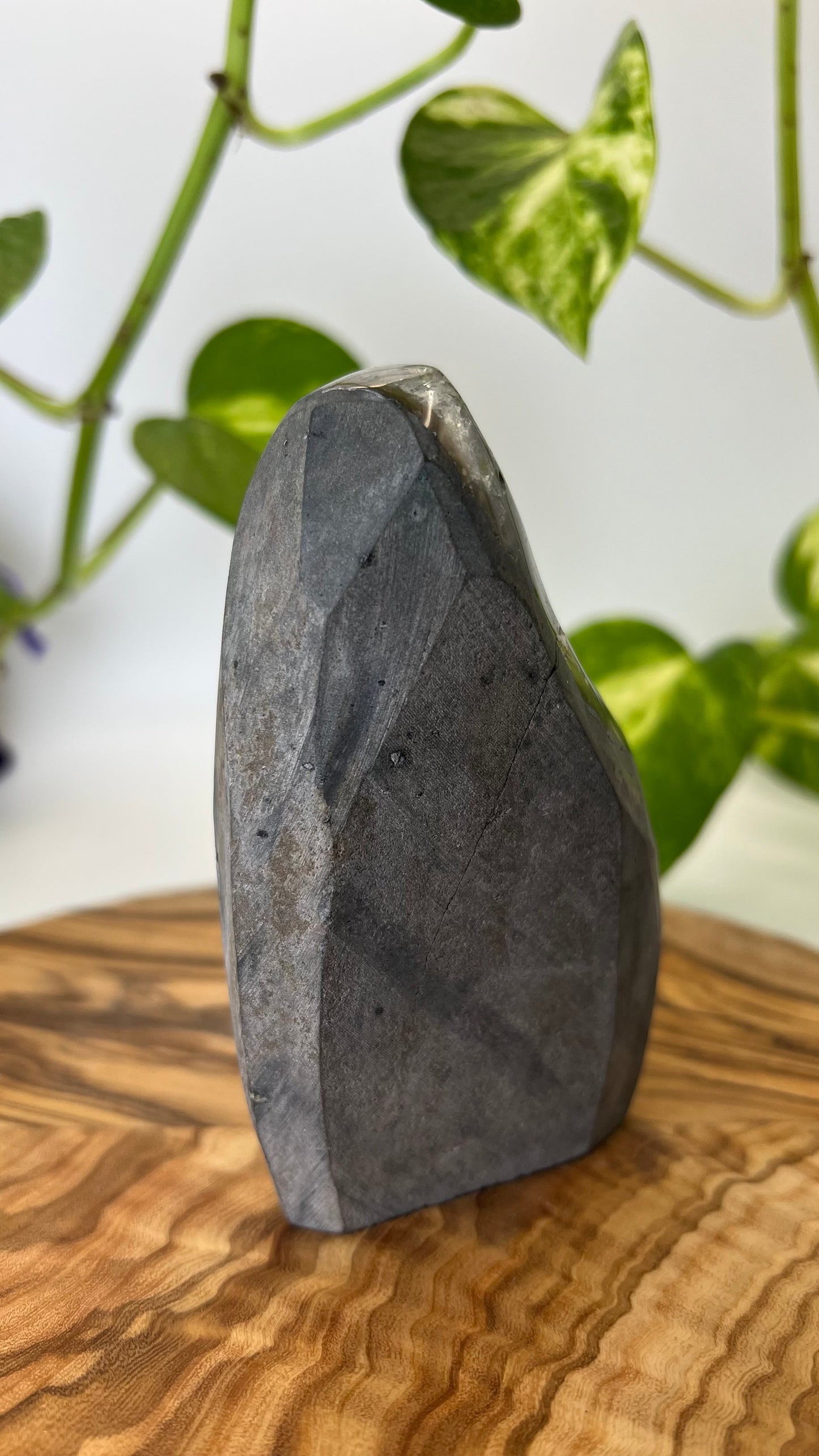 Schwarzer Amethyst (#8)