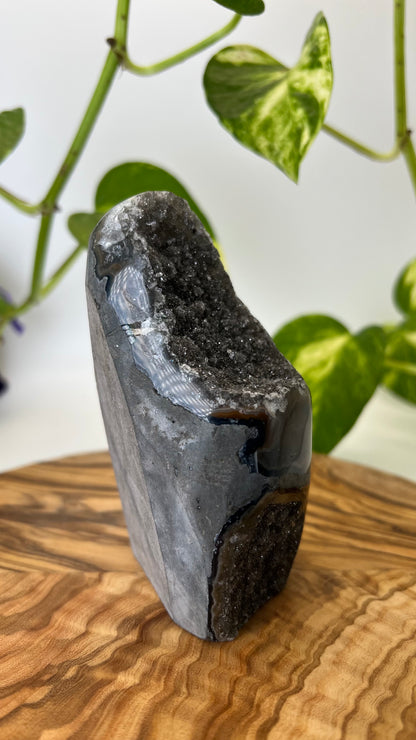 Schwarzer Amethyst (#8)