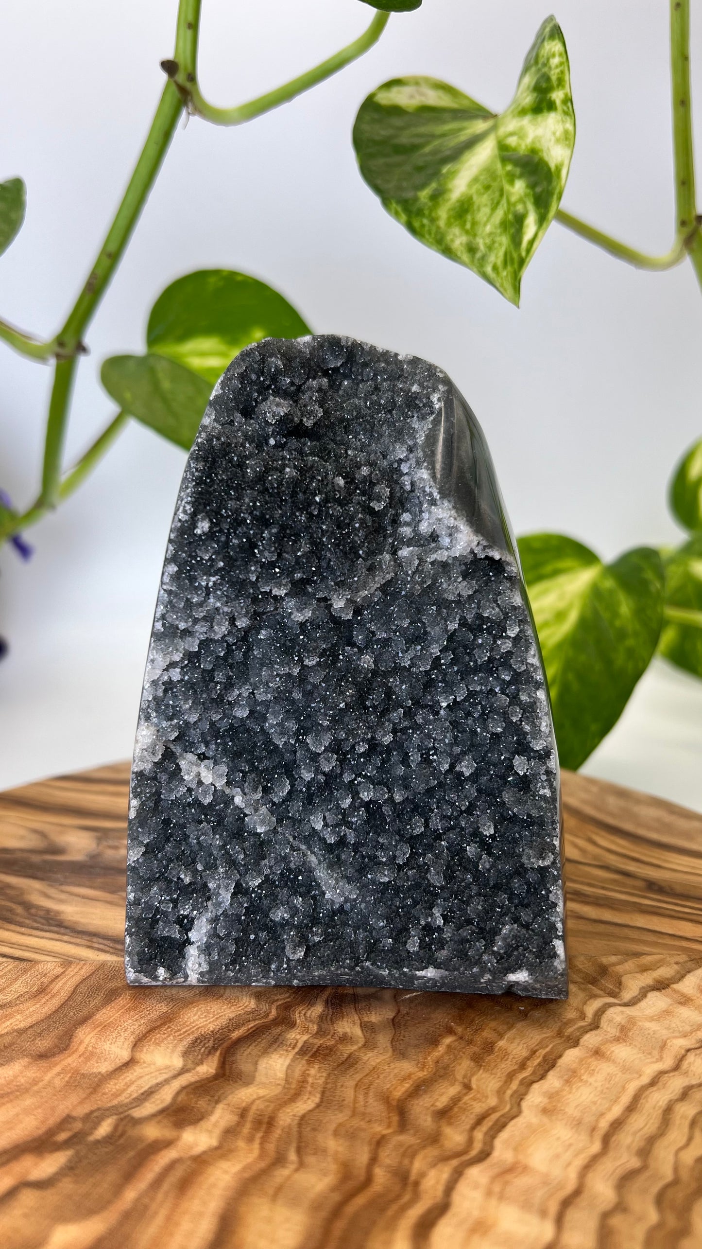 Schwarzer Amethyst (#2)